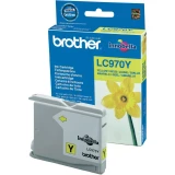 Originalna patrona za printer LC-970 Brother žuta