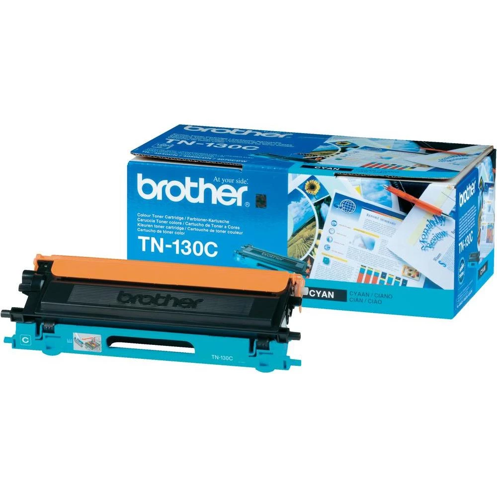Originalni toner TN-130C Brother cijan kapacitet stranica maks. 1500 stranica slika