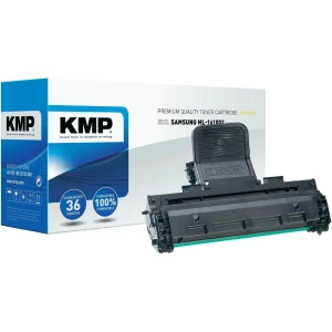 Kompatibilni toner SA-T10 KMP zamjenjuje Samsung ML-1610D2 crna kapacitet stranica maks. 2000 stranica slika