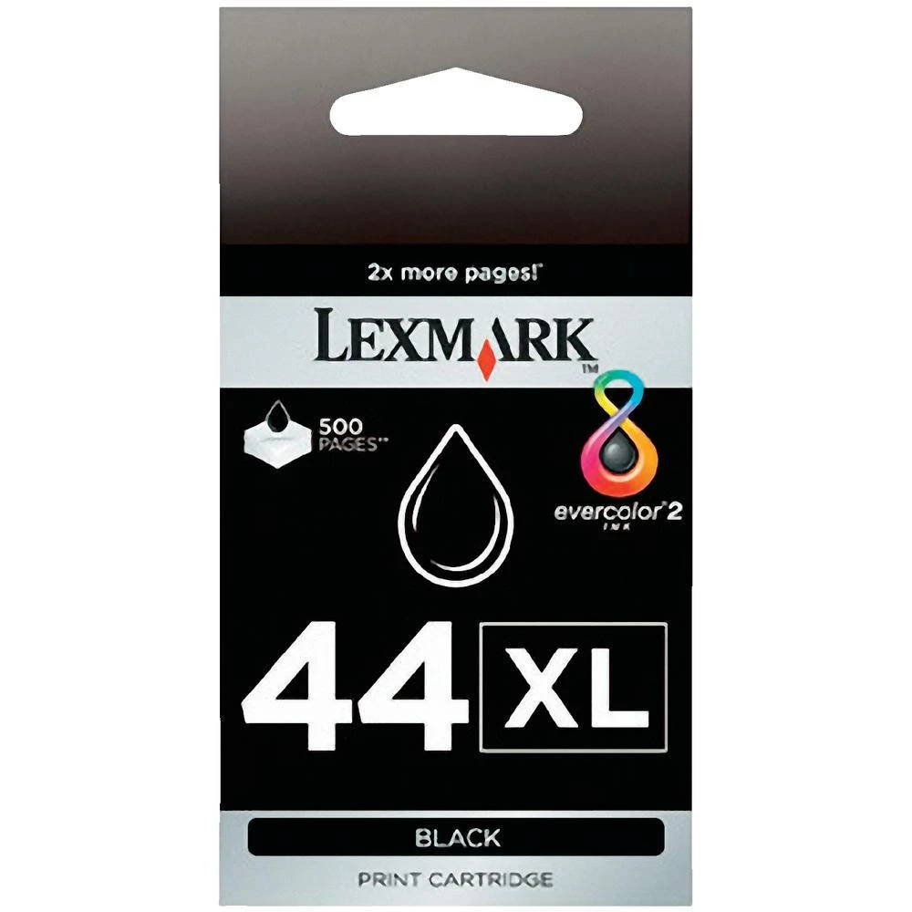 Originalna patrona za printer 44XL Lexmark crna slika
