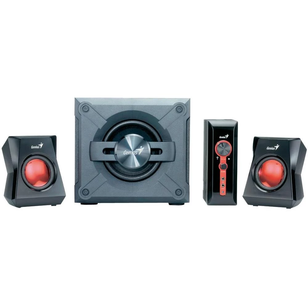 Zvučni sustav Genius SW-G 2.1 1250, 31730980100 slika