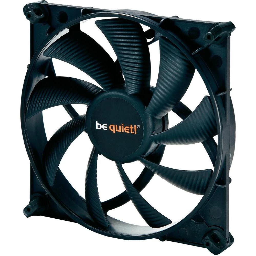 Ventilator za PC Silent Wings Be Quiet 2 140 mm slika