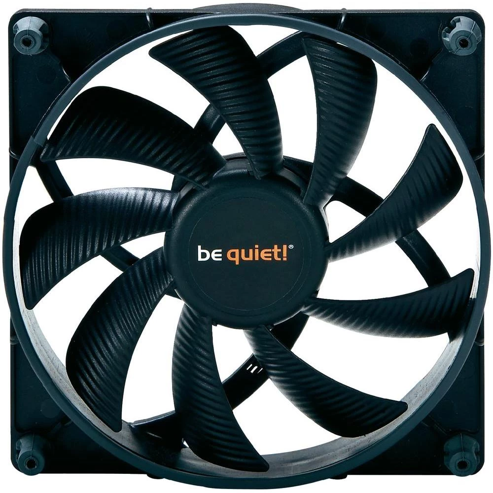 Ventilator za PC - PWM Shadow Wings Be Quiet 140 mm slika