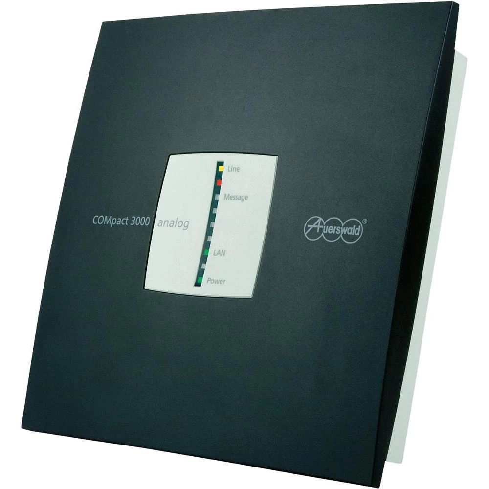 Analogni telefonski uređaj COMpact 3000 Auerswald analogni broj centralnih prikl slika