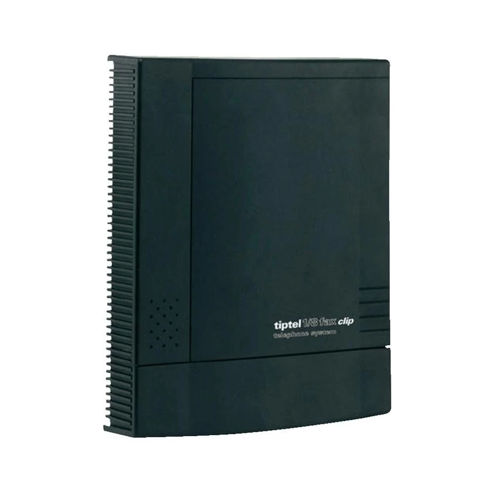 Analogni telefonski uređaj 1/8 Fax CLIP TipTel broj centralnih priključaka (FXO) slika