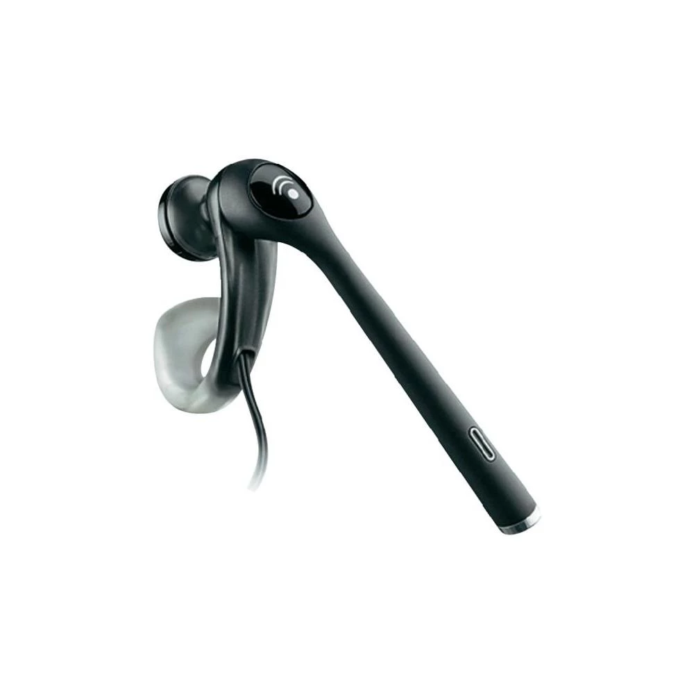 Telefonske slušalice s mikrofonom 2.5 mm utikač, sa žicom, Mono Plantronics MX25 slika