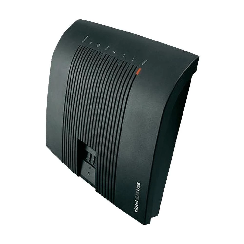 Analogni telefonski uređaj 2/8 USB TipTel broj centralnih priključaka (FXO): 2 b slika