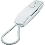 Analogni telefon sa žicom DA210 Gigaset bez ekrana bijela