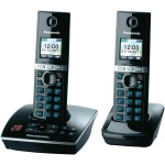 Analogni bežični telefon KX-TG8062 Duo Panasonic automarska sekretarica, priklj