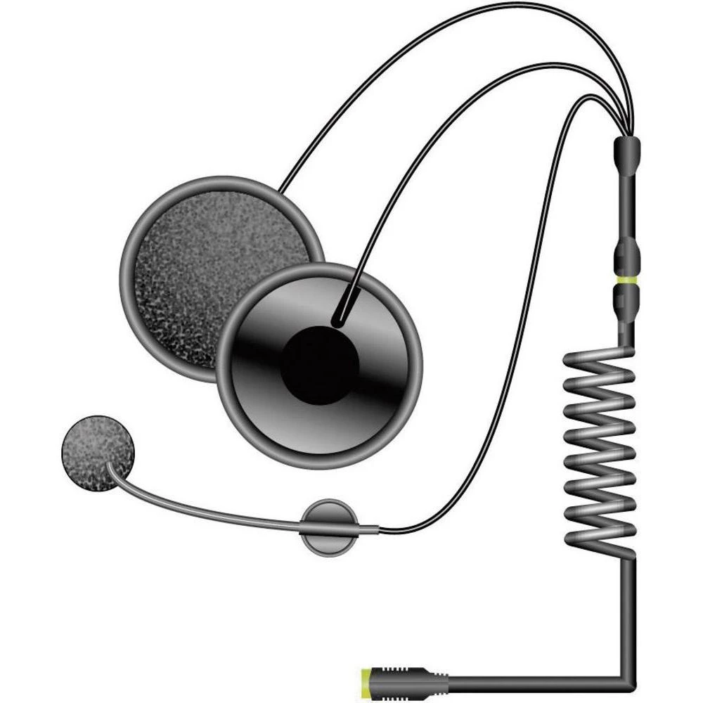 IMC motoristička audio opremaHS-G30 Honda Goldwing HS-G30 33050, za Honda-Goldwi slika