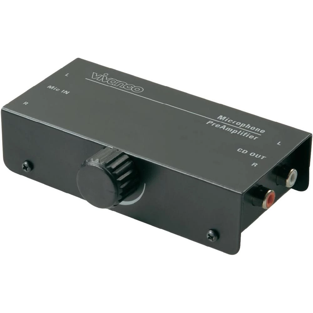 Mikrofonsko pretpojačalo MA-225 Vivanco slika