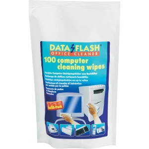DataFlash nadomjesno pakiranje krpica za čišćenje 100 kom. slika