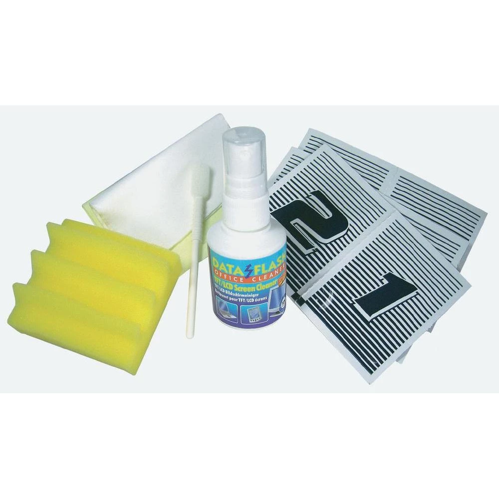 DataFlash 1440 komplet za čišćenje TFT/LCD-a 1 set slika