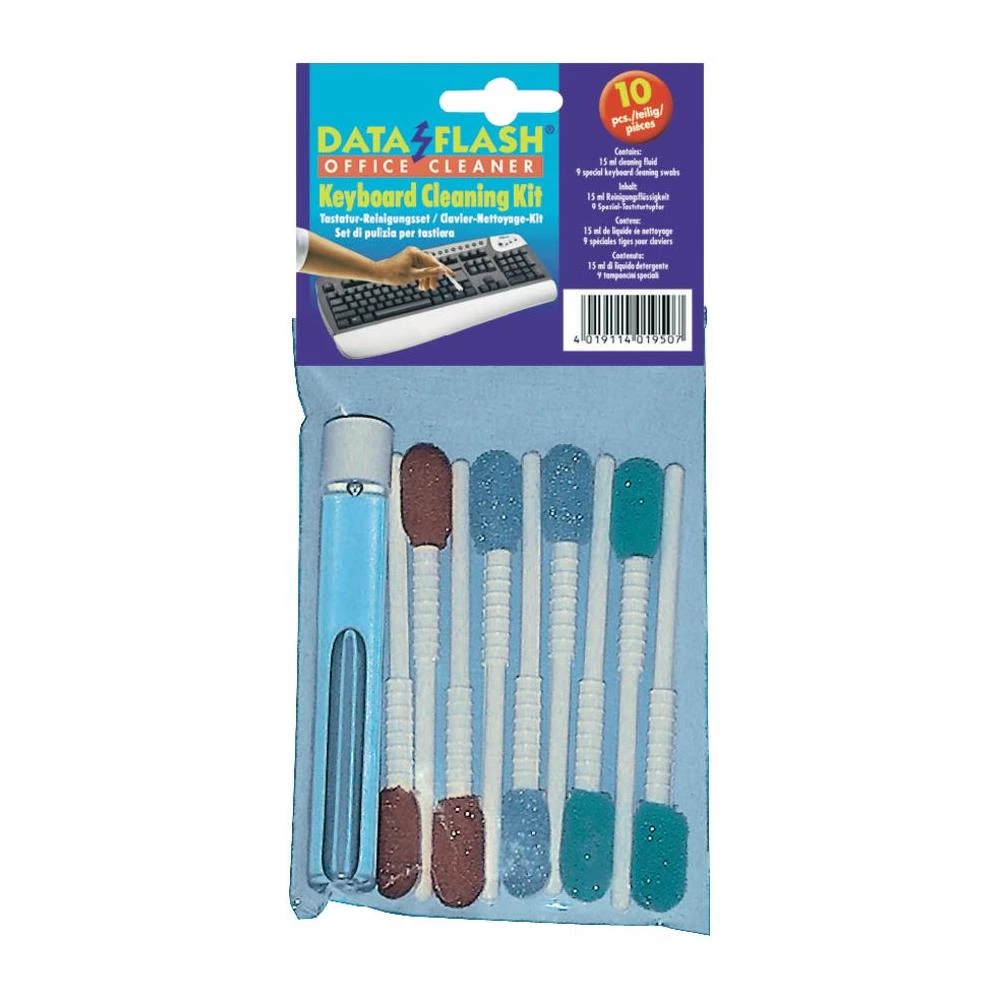 DataFlash komplet za čišćenjetipkovnica 1 kom. slika