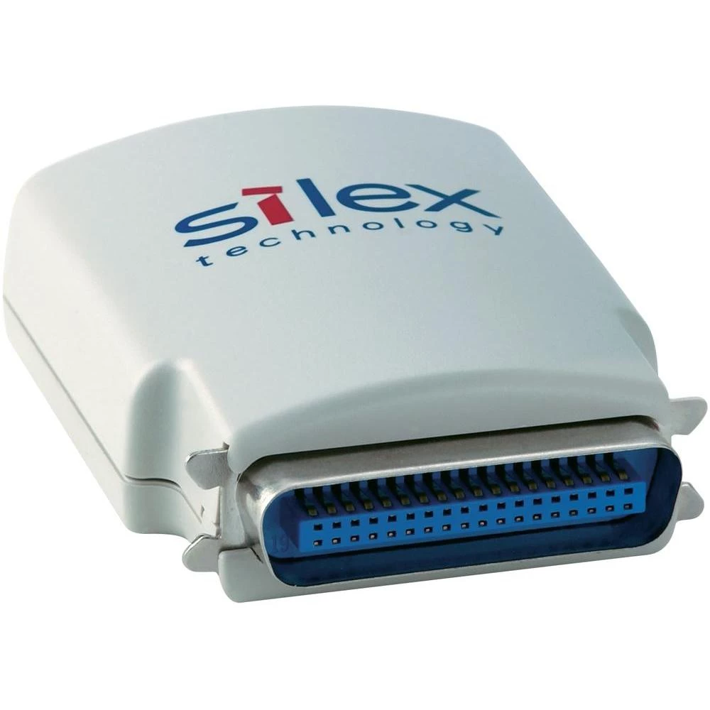 Adapter za umrežavanje pisača SX-2933-S03 Silex Technology LAN (10/100 MBit/s), slika