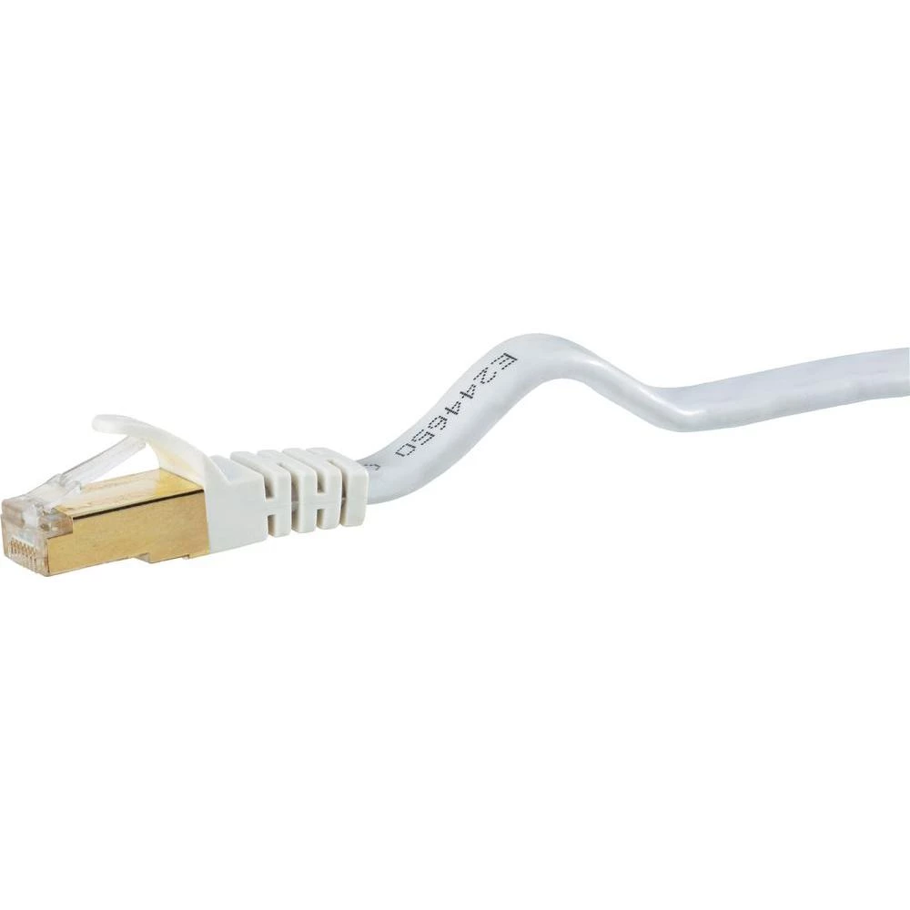 Extra ravni mrežni kabel 3 m Conrad slika