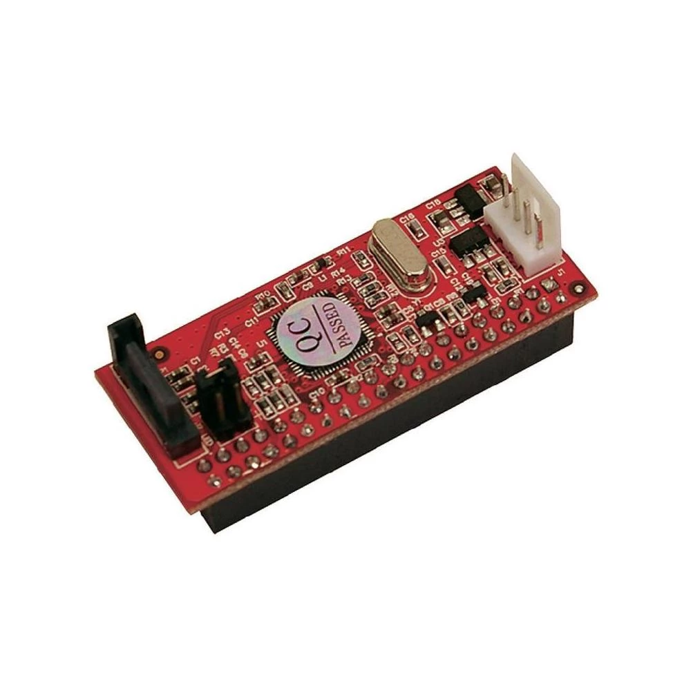 IDE na SATA konvertor tvrdih diskova slika