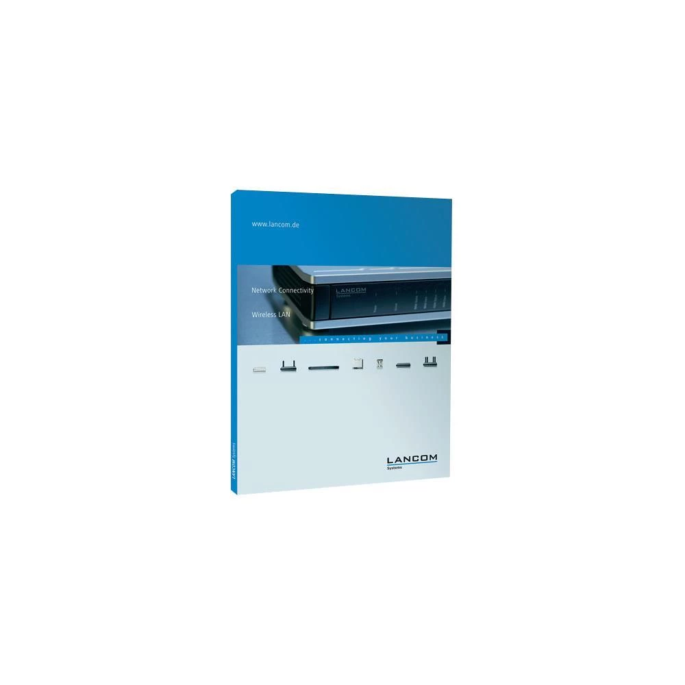 Public Spot Option softver Lancom za Lancom WLAN-Accesspoints slika