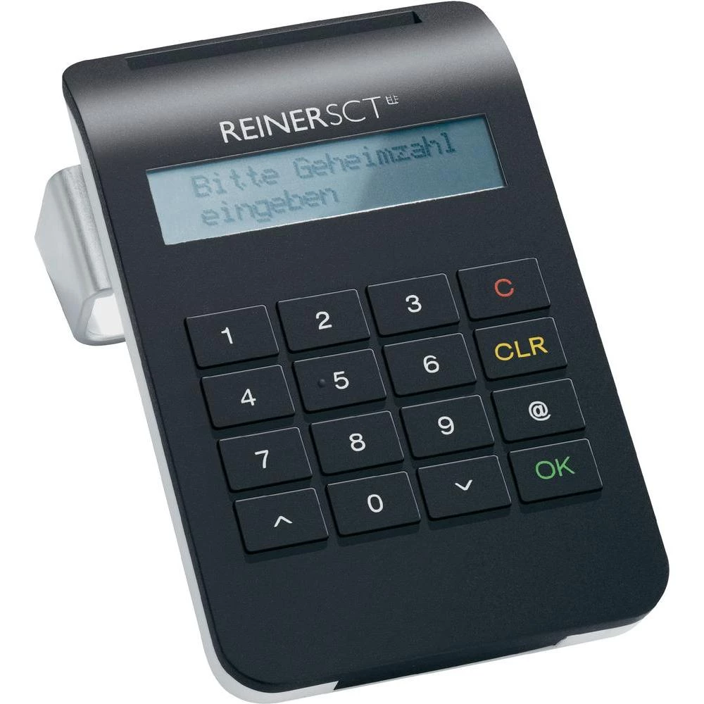 itač HBCI čip kartica ReinerSCT cyberJack e-com plus slika