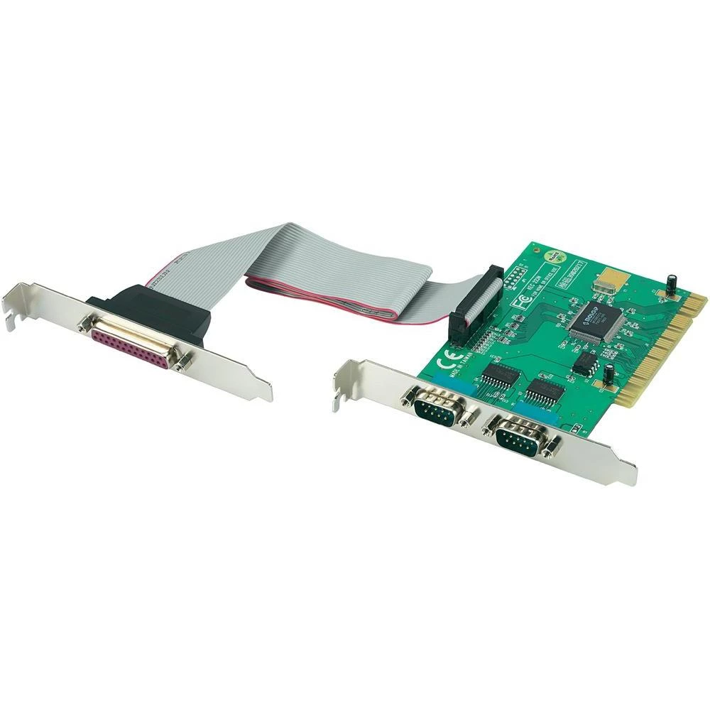 PCI kartica 1 port paralelni / 2 porta serijska slika
