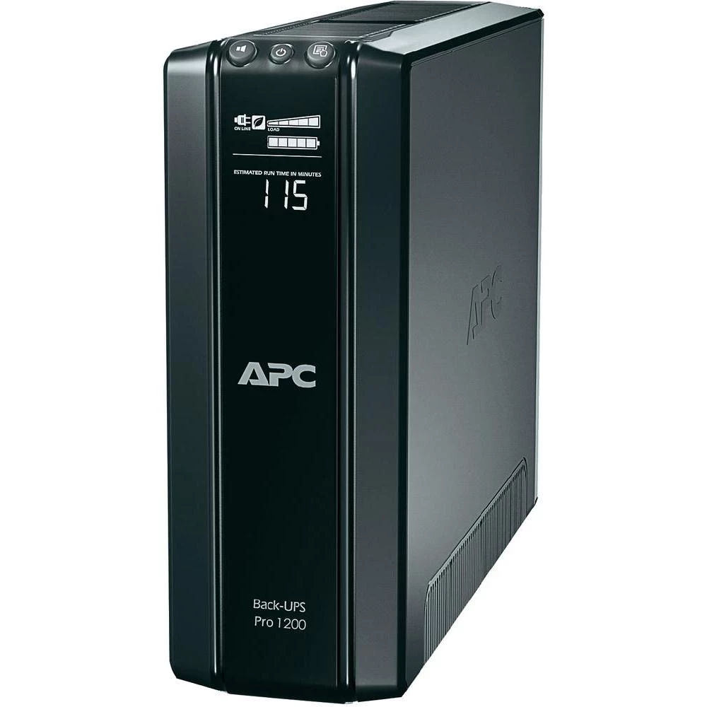 UPS uređaj za neprekidno napajanje 1200 VA APC by Schneider Electric Back UPS BR1200GI slika