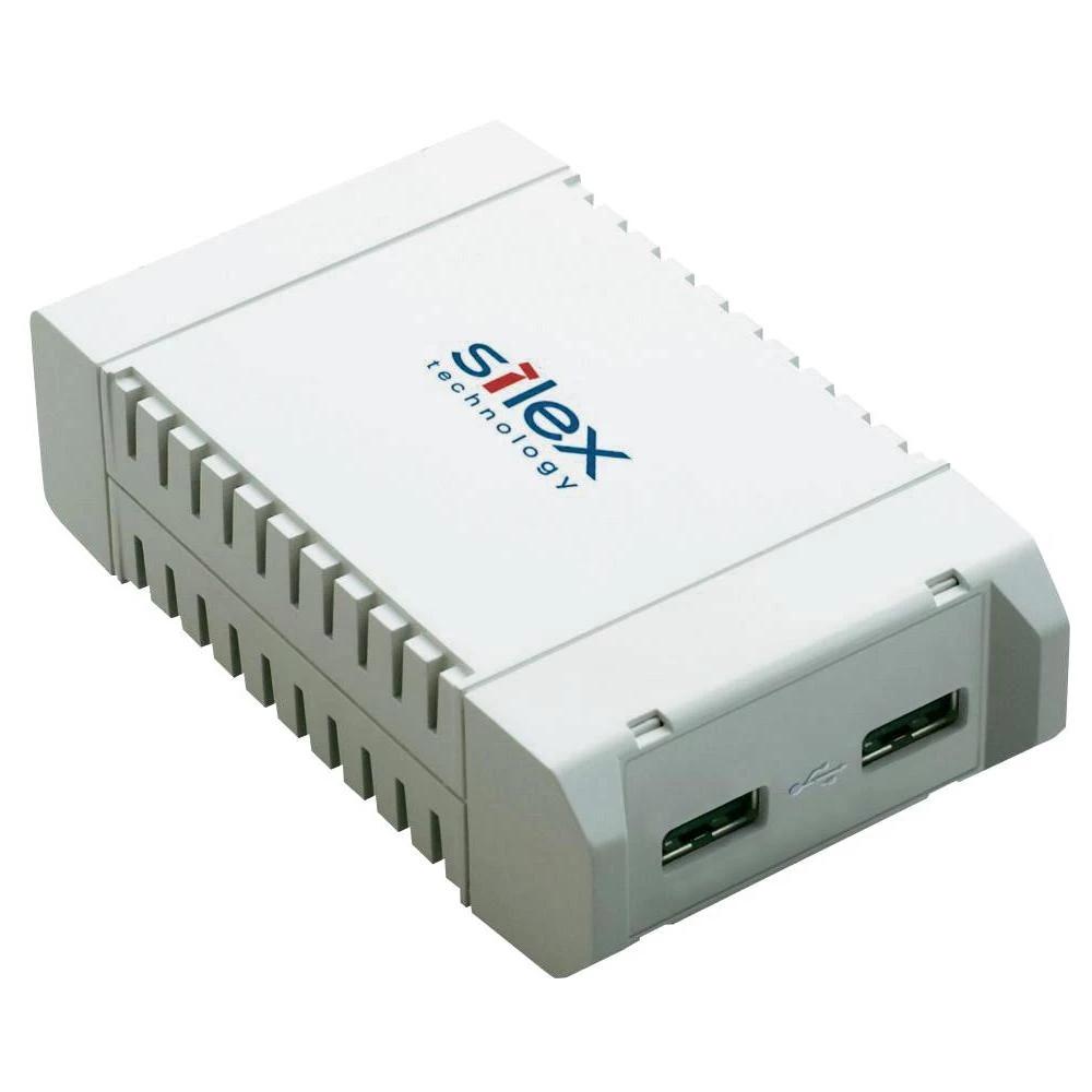 Mrežni USB server SX-3000GB Silex Technology LAN (10/100/1000 MBit/s), USB 2.0 slika
