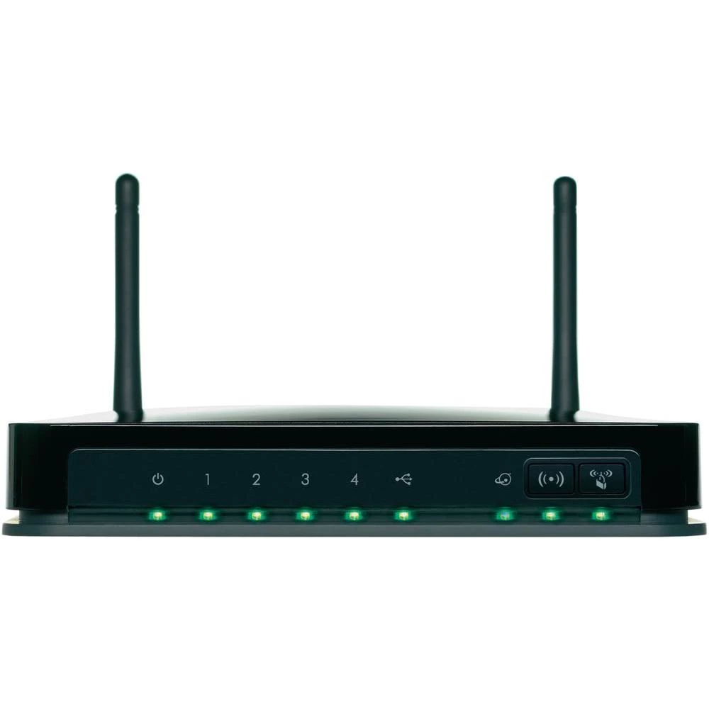 UMTS-Modem-Router - usmjerivač UMTS (21 MBit/s) 2.4 GHz 300 MBit/s Netgear MBRN3 slika