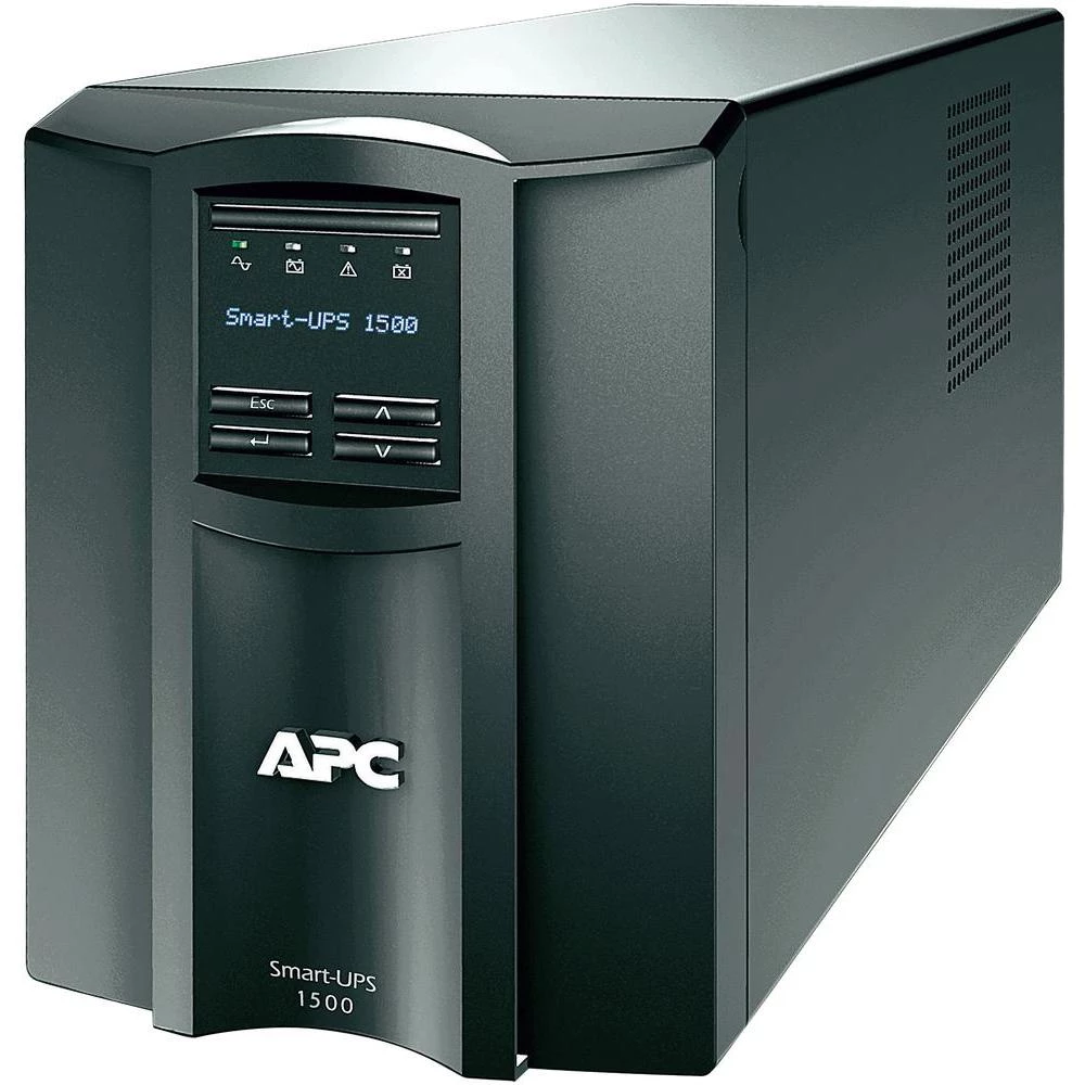 UPS uređaj za neprekidno napajanje 1500 VA APC by Schneider Electric Smart UPS SMT1500I slika