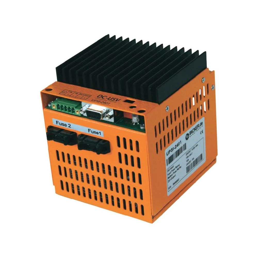 Industrijski UPS uređaj (DIN-letva) Bicker Elektronik UPSI-2401 slika