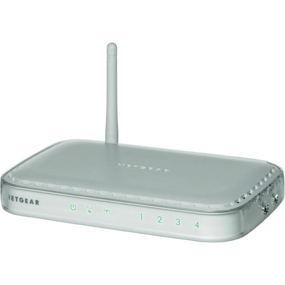 WLAN Access-Point, pristupno mjesto, 150 MBit/s 2.4 GHz Netgear WN604 slika