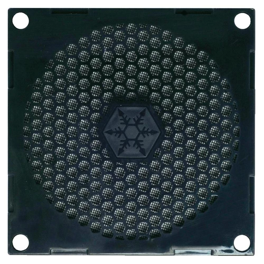 Filter za ventilator za PC i rešetka SST-FF81B Silverstone 80 mm slika