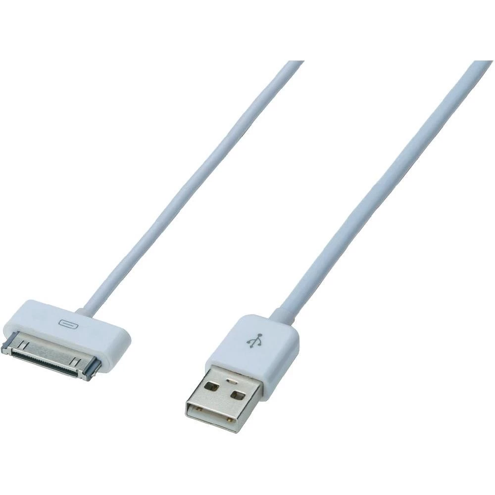 Kabel za napajanje/podatkovni Ednet za iPad/iPhone/iPod [1x DOCK utikač 30 polni slika