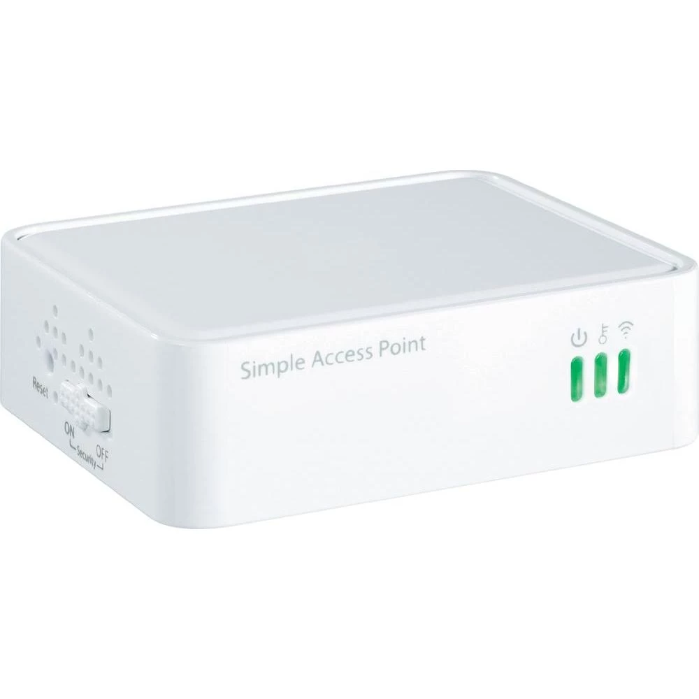 WLAN Access-Point, pristupno mjesto, 150 MBit/s 2.4 GHz Conrad slika