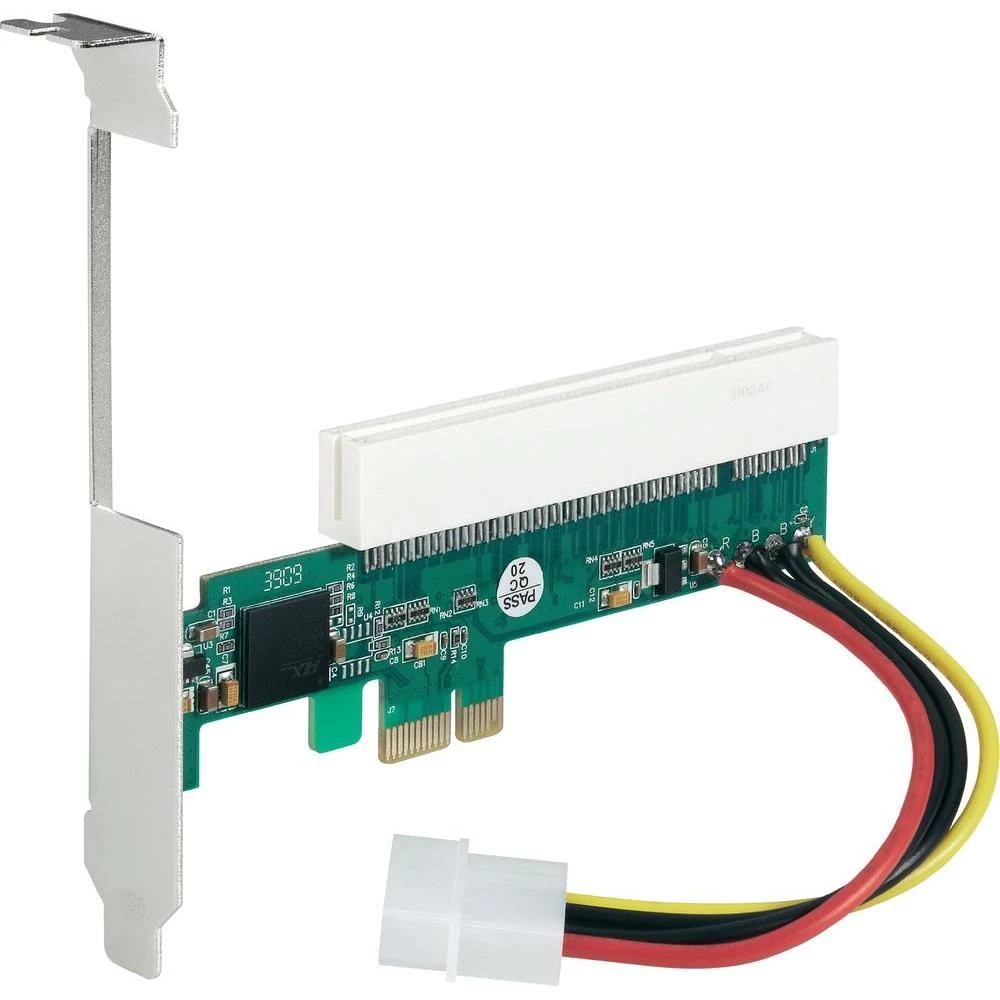 PCI-Express na PCI-Bus adapter slika