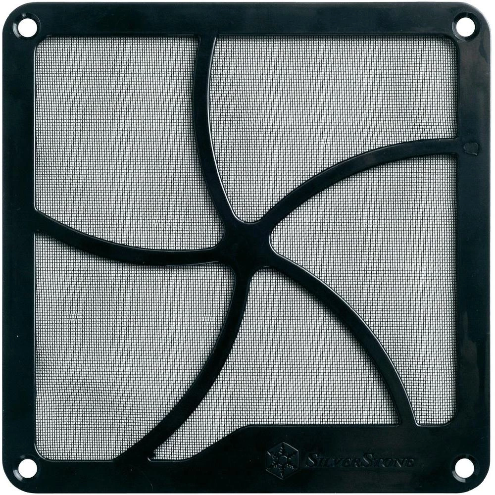 Magnetski filter za ventilator za PC SST-FF122 B Silverstone 12 cm slika