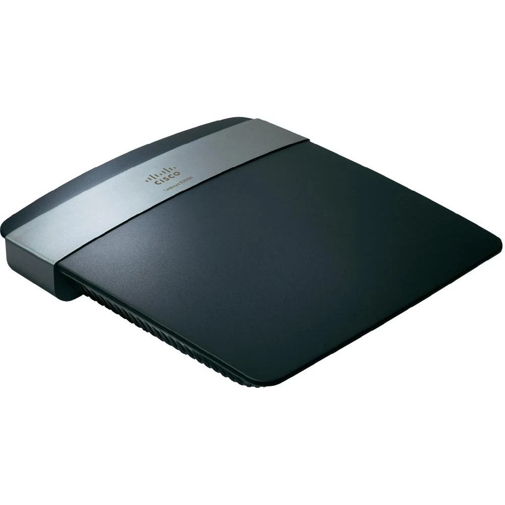 WLAN-Router - usmjerivač 2.4 GHz, 5 GHz 600 MBit/s Linksys E2500 E2500-EW slika