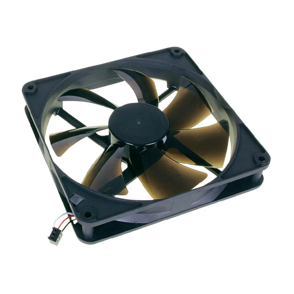 Ventilator za PC BlackSilent Pro L-PK2R Noiseblocker 14cm slika