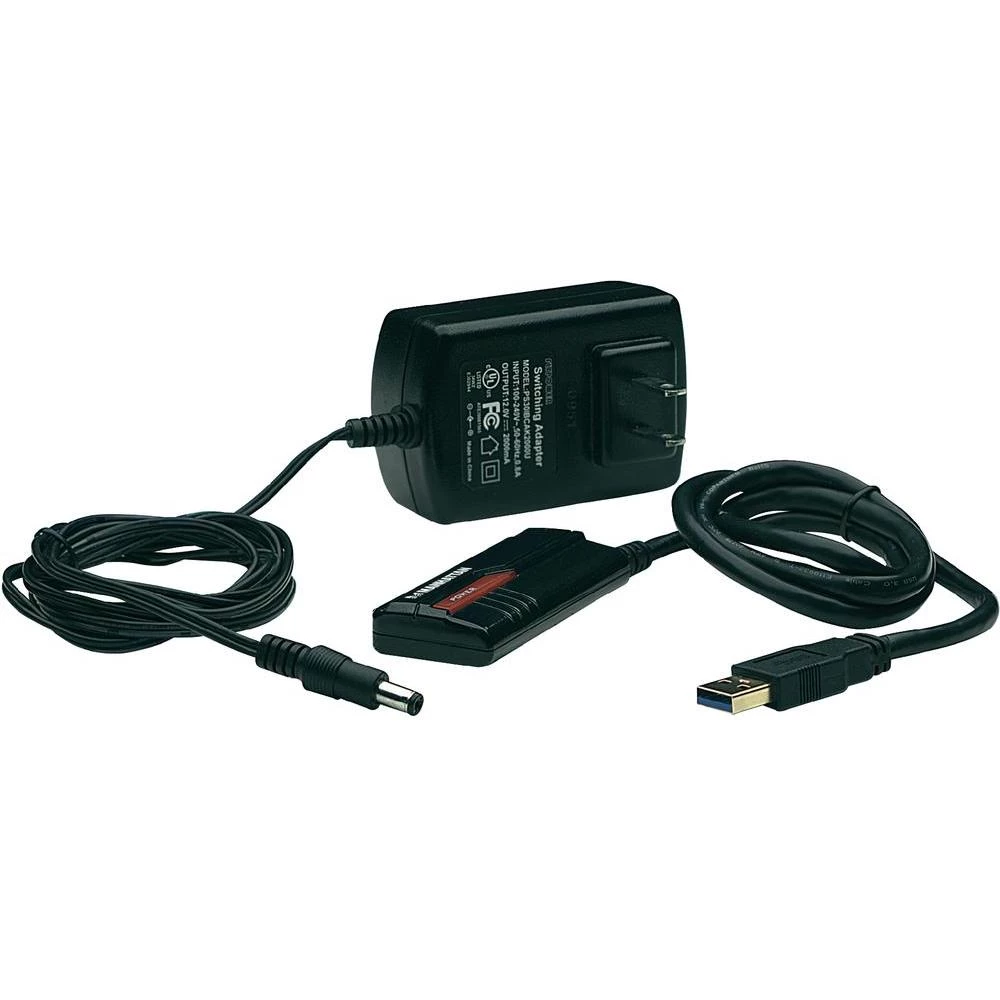 USB 3.0 priključni kabel [1x USB 3.0 utikač A - 1x SATA kombinirani utikač 7+15p slika