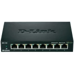 Mrežni Switch uređaj RJ45 DGS-108 D-Link 8-portni 1000 MBit/s