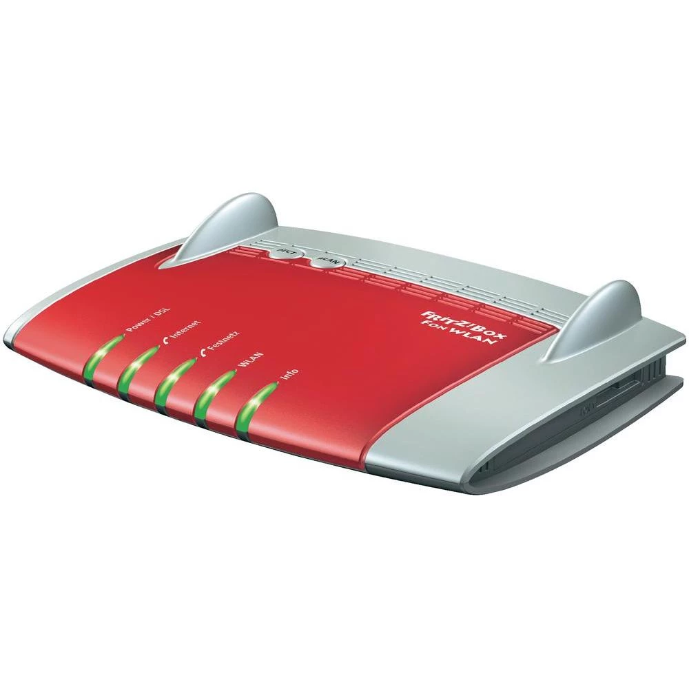 WLAN-Modem-Router - usmjerivač ADSL, ADSL2+, VDSL 2.4 GHz 300 MBit/s Gigabit-LAN slika