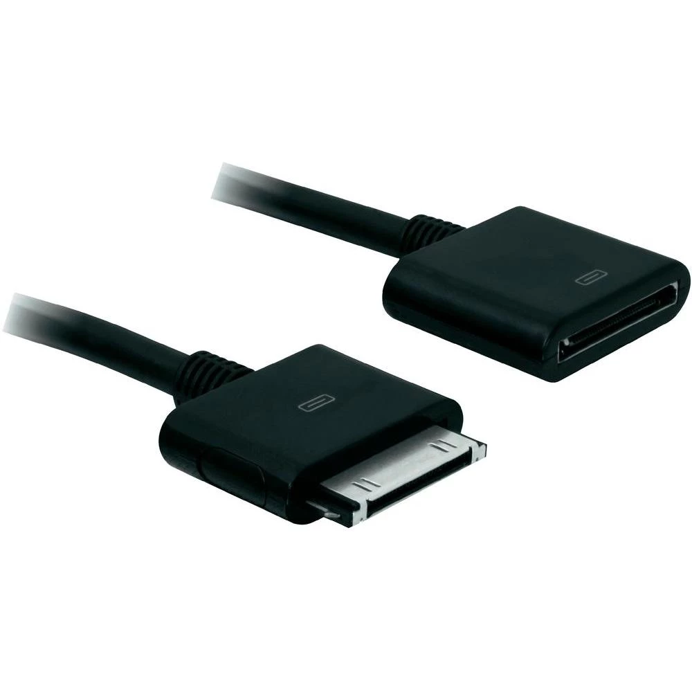 Kabel za napajanje/podatkovni/audio/video za iPad/iPhone/iPod [1x Apple DOCK-uti slika