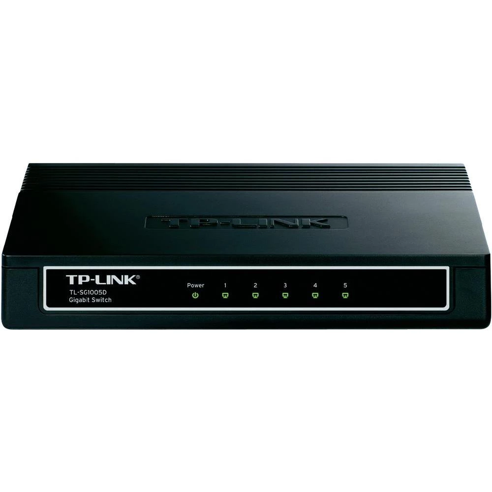 Mrežni Switch uređaj RJ45 TL-SG1005D TP-LINK 5-portni 1000 MBit/s slika