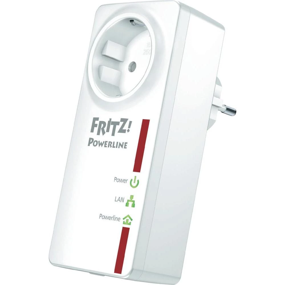 AVM FRITZ!Powerline strujni adapter 500 MBit/s 520E 20002524 slika