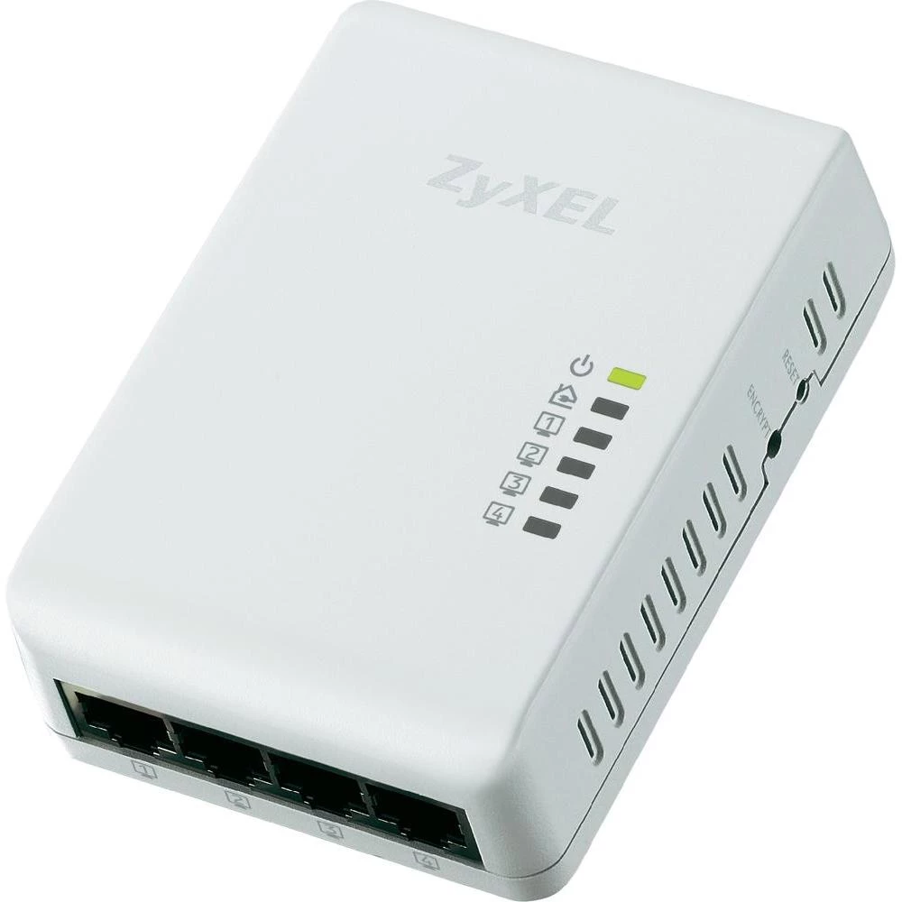 ZyXEL strujni adapter 500 MBit/s PLA4225 slika
