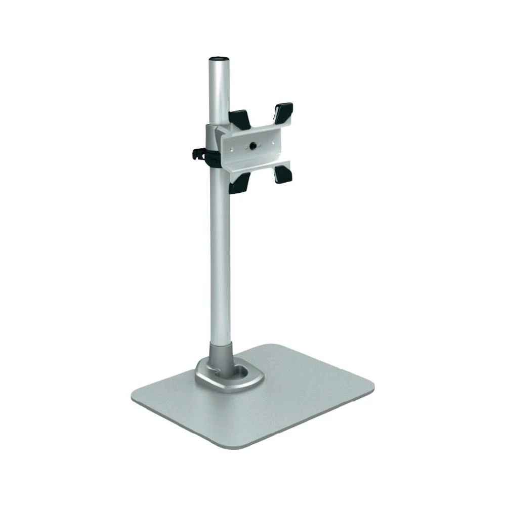 Xergo Apple stalak za ekran, nagibni i zakretni, montaža na stol slika