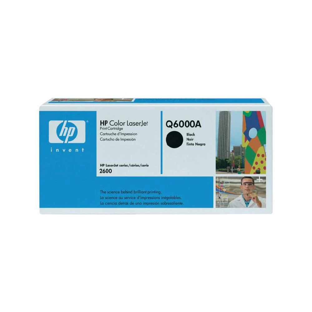Originalni toner 124A HP crna kapacitet stranica maks. 2500 stranica slika