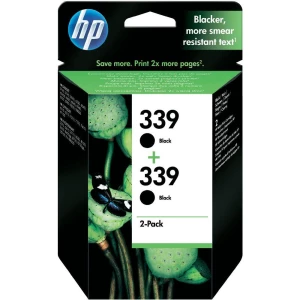 Originalne patrone za printer 339 HP kombinirano pakiranje crna slika