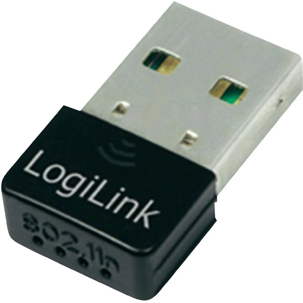 WLAN Stick / štap USB 2.0 150 MBit/s LogiLink WL0084B slika