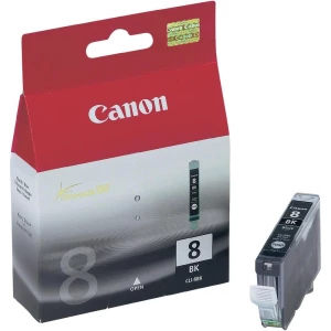 Originalna patrona za printer CLI-8 Canon foto crna slika