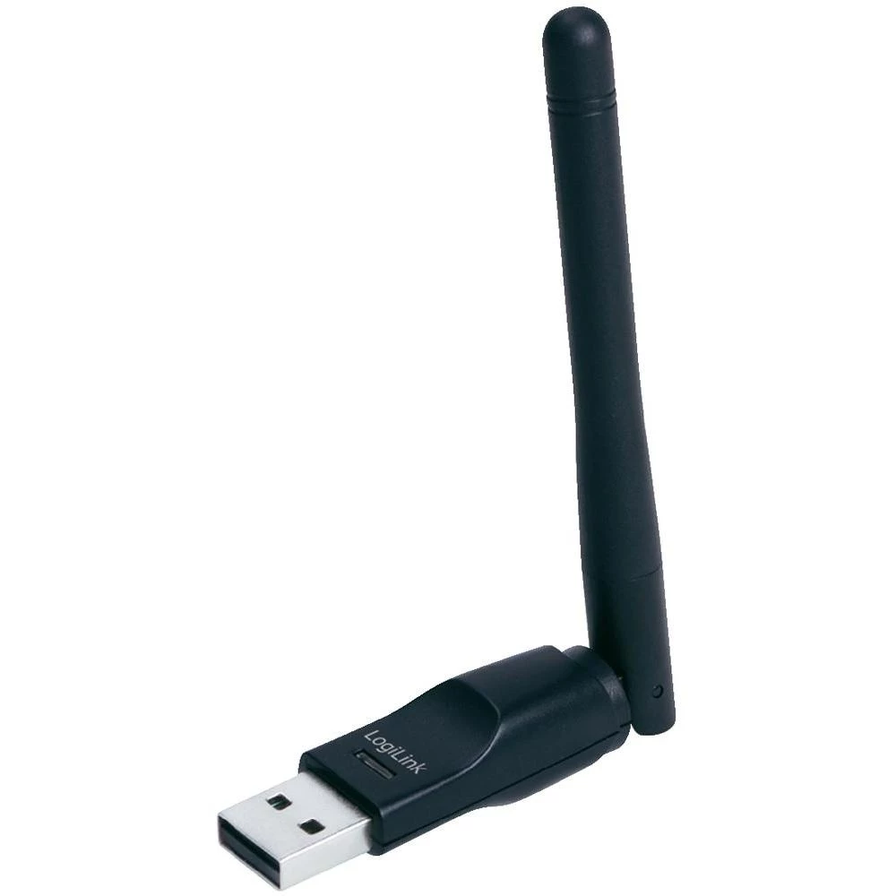 WLAN Stick / štap USB 2.0 150 MBit/s LogiLink WL0145 slika